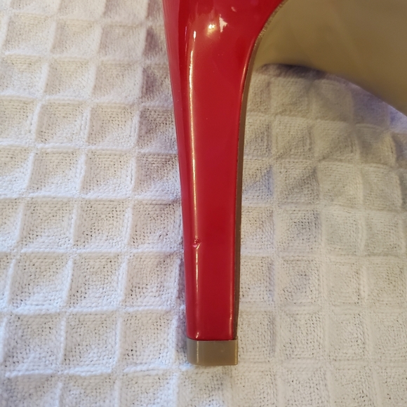 NWOT Nine West Hey Girl Patent - Picture 8 of 9